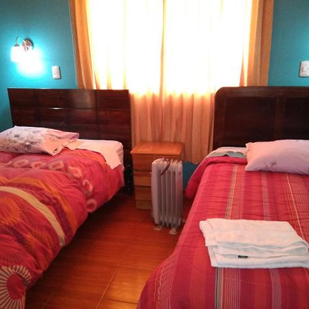 Bed and Breakfast Joya Andina Пуно Экстерьер фото