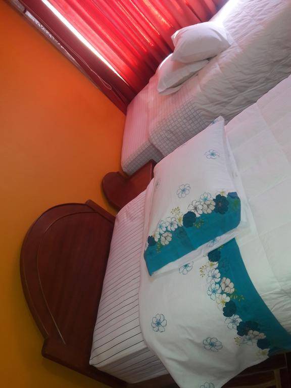 Bed and Breakfast Joya Andina Пуно Экстерьер фото