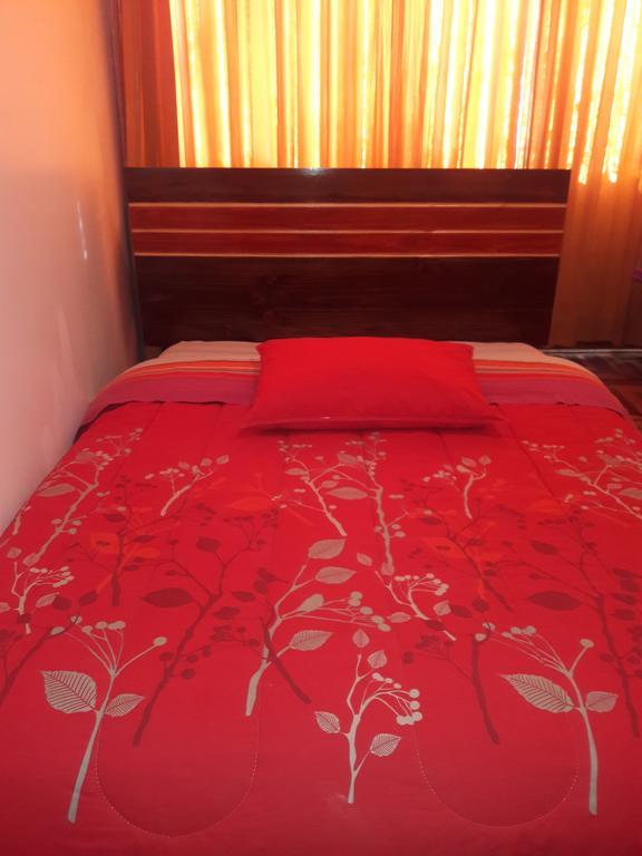 Bed and Breakfast Joya Andina Пуно Экстерьер фото