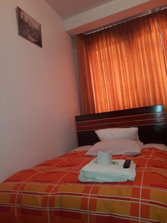 Bed and Breakfast Joya Andina Пуно Экстерьер фото
