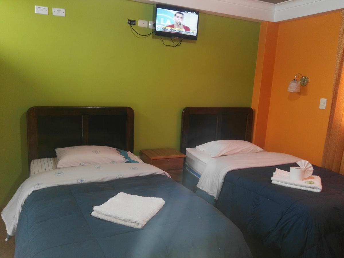 Bed and Breakfast Joya Andina Пуно Экстерьер фото