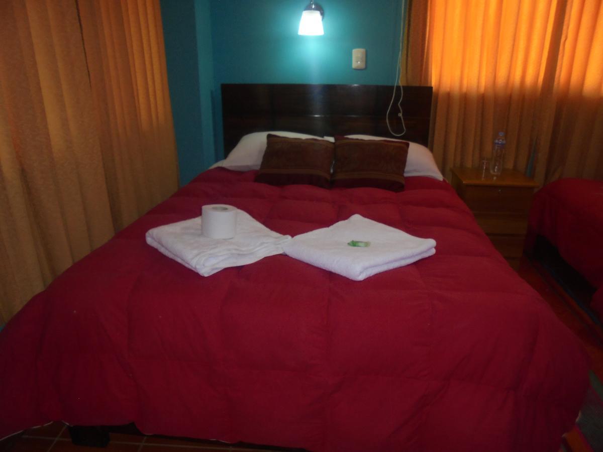 Bed and Breakfast Joya Andina Пуно Экстерьер фото