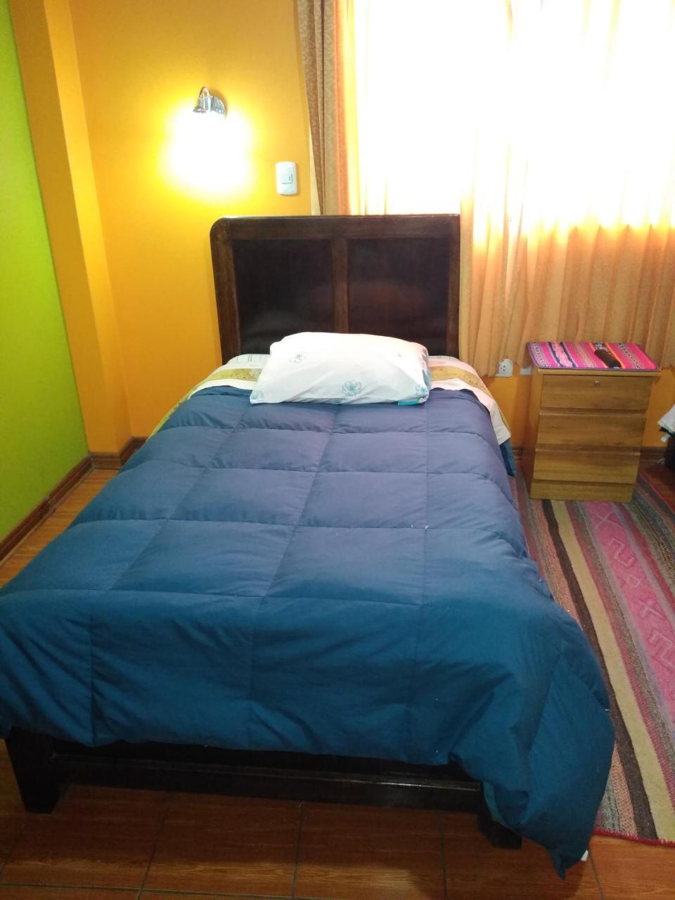 Bed and Breakfast Joya Andina Пуно Экстерьер фото